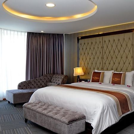 The World Hotel Nha Trang Exteriér fotografie