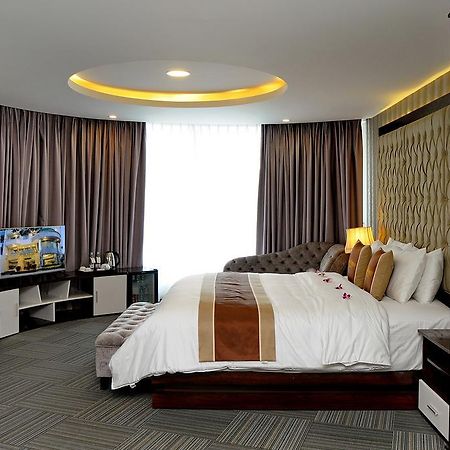 The World Hotel Nha Trang Exteriér fotografie