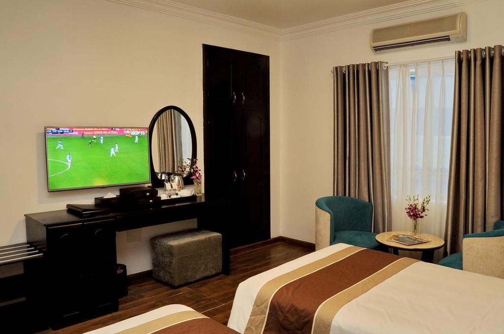 The World Hotel Nha Trang Exteriér fotografie
