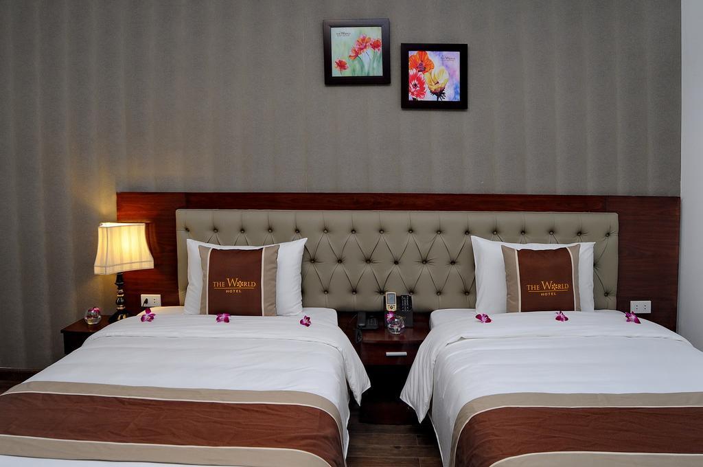 The World Hotel Nha Trang Exteriér fotografie