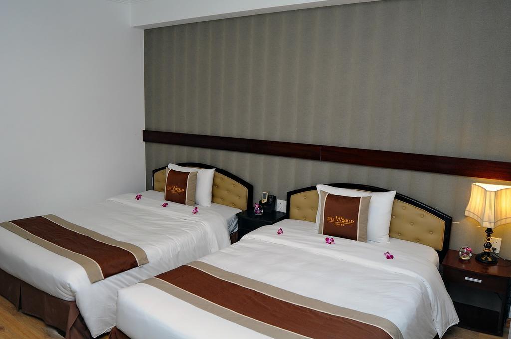 The World Hotel Nha Trang Exteriér fotografie