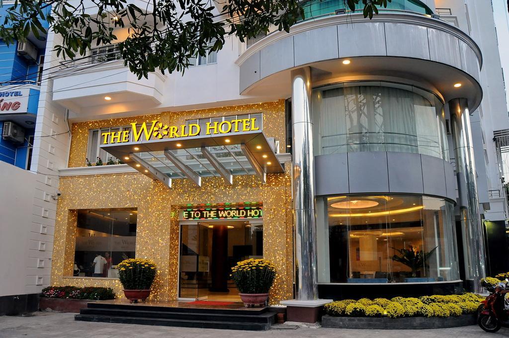 The World Hotel Nha Trang Exteriér fotografie