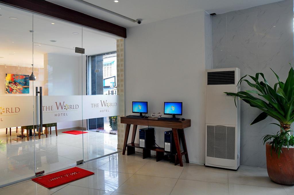 The World Hotel Nha Trang Exteriér fotografie