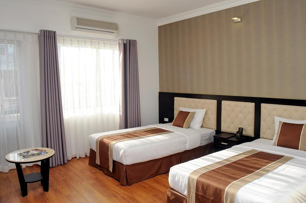 The World Hotel Nha Trang Exteriér fotografie