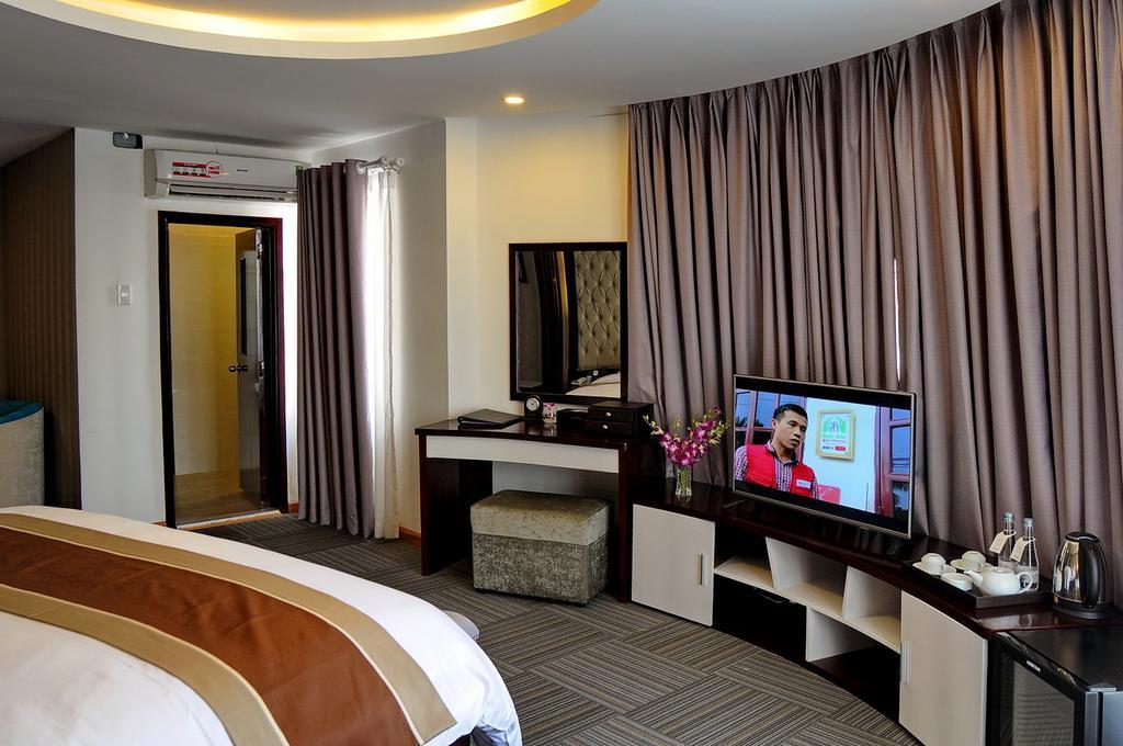 The World Hotel Nha Trang Exteriér fotografie