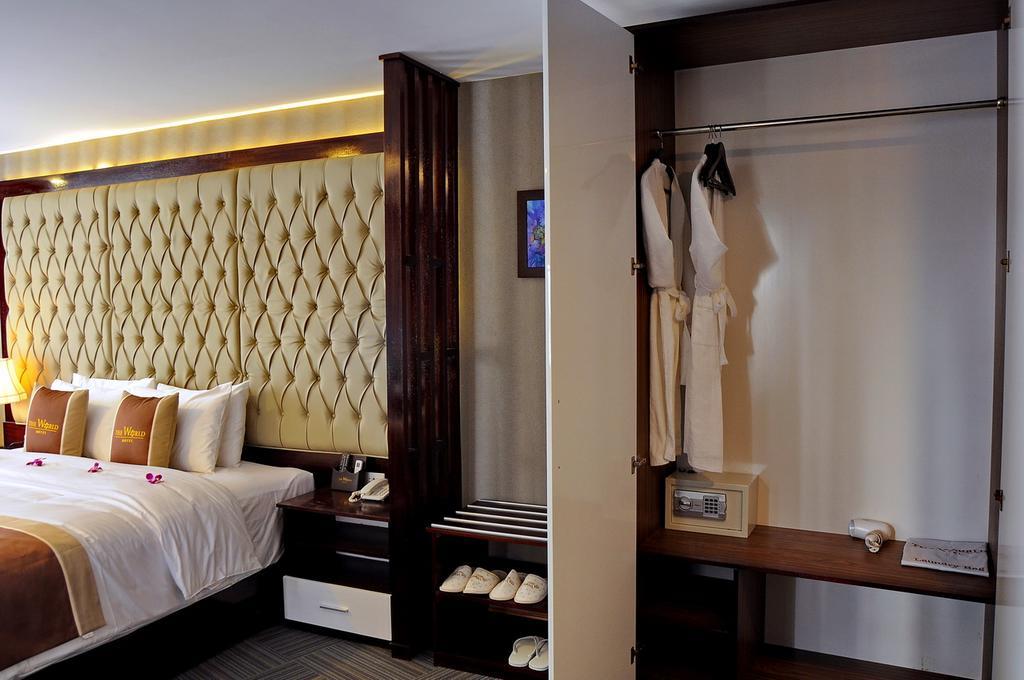 The World Hotel Nha Trang Exteriér fotografie