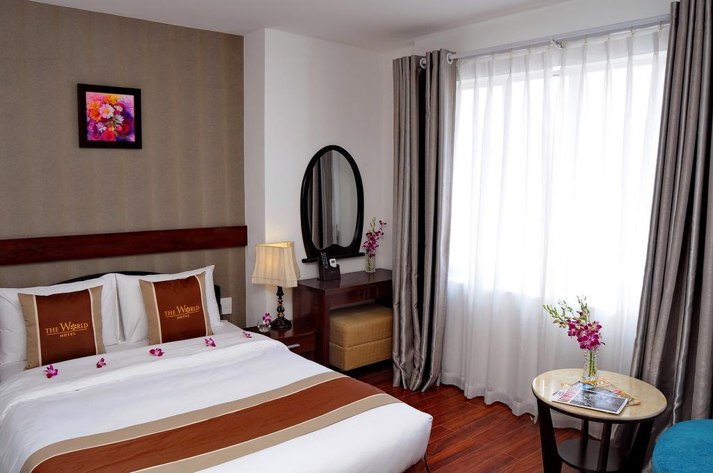 The World Hotel Nha Trang Exteriér fotografie