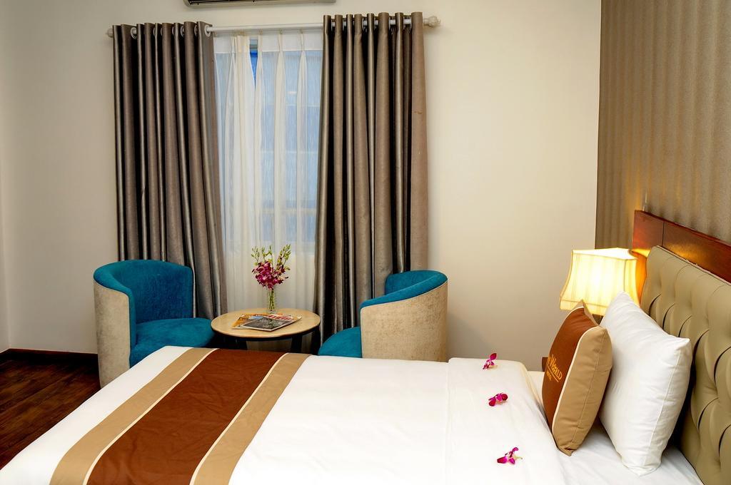 The World Hotel Nha Trang Exteriér fotografie