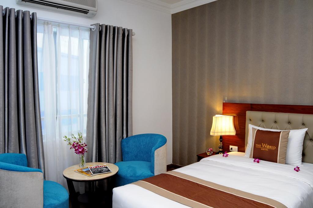 The World Hotel Nha Trang Exteriér fotografie