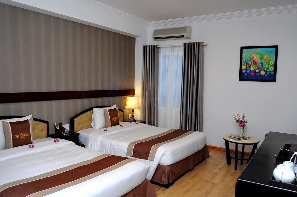 The World Hotel Nha Trang Exteriér fotografie