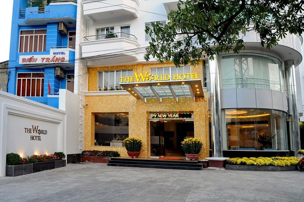 The World Hotel Nha Trang Exteriér fotografie