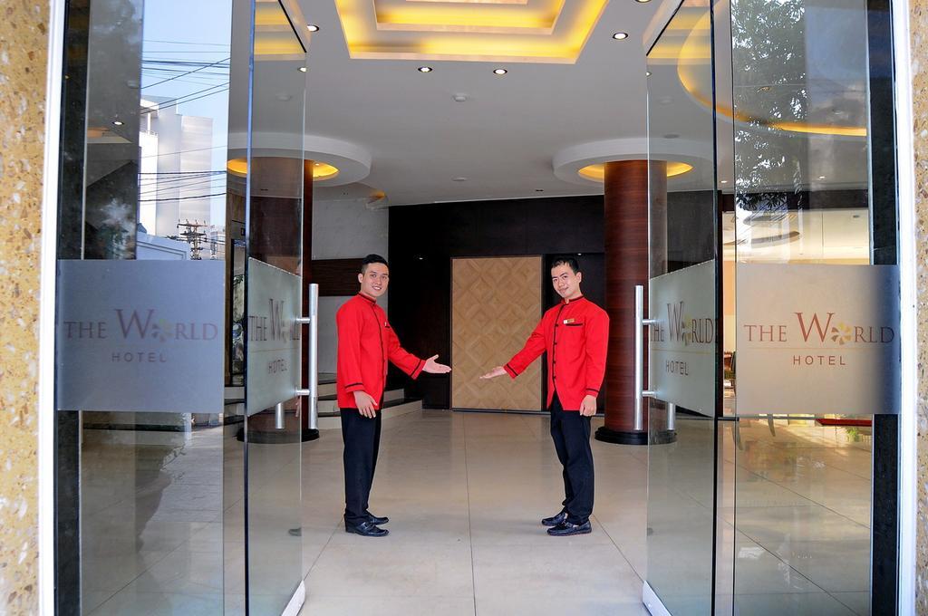 The World Hotel Nha Trang Exteriér fotografie