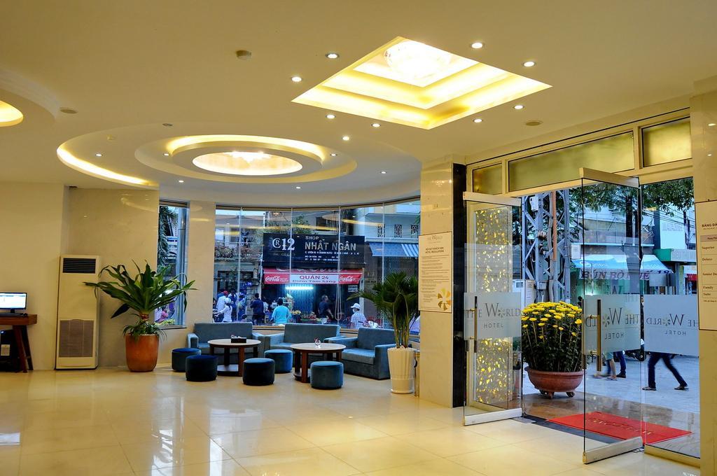 The World Hotel Nha Trang Exteriér fotografie