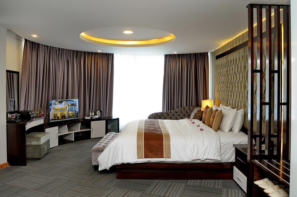 The World Hotel Nha Trang Exteriér fotografie