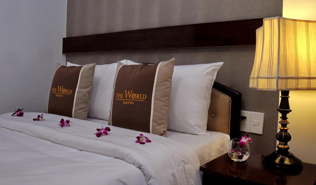 The World Hotel Nha Trang Exteriér fotografie