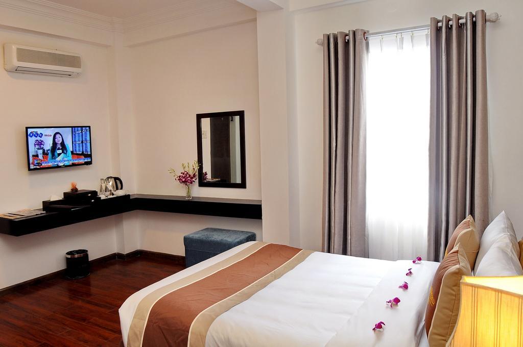 The World Hotel Nha Trang Exteriér fotografie