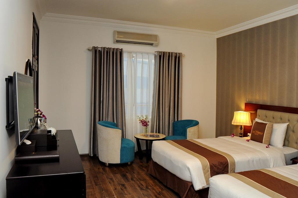 The World Hotel Nha Trang Exteriér fotografie