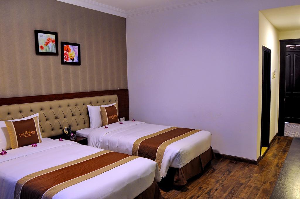 The World Hotel Nha Trang Exteriér fotografie