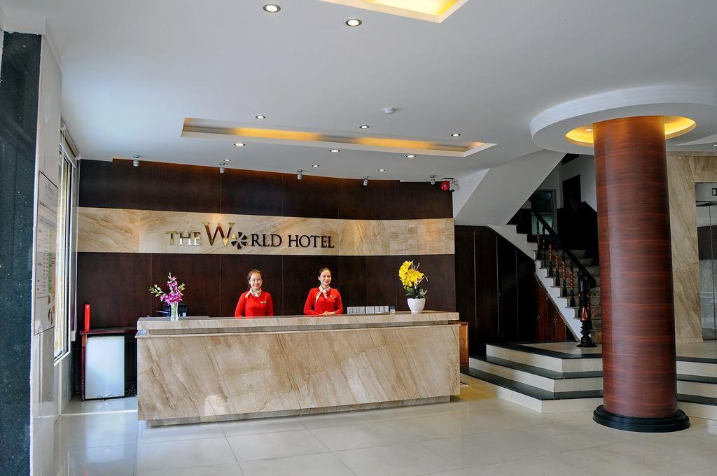 The World Hotel Nha Trang Exteriér fotografie