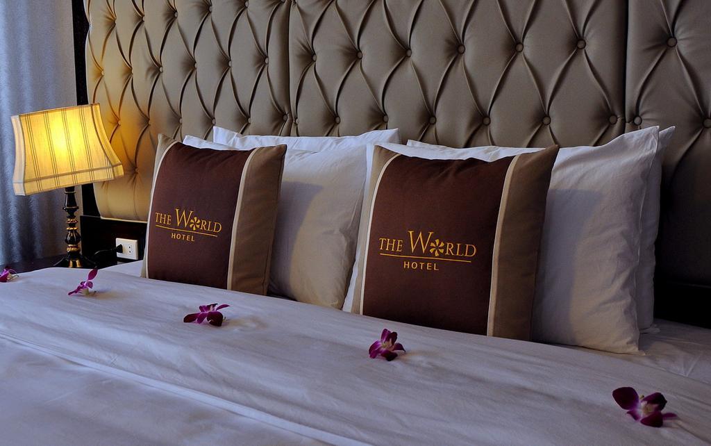 The World Hotel Nha Trang Exteriér fotografie