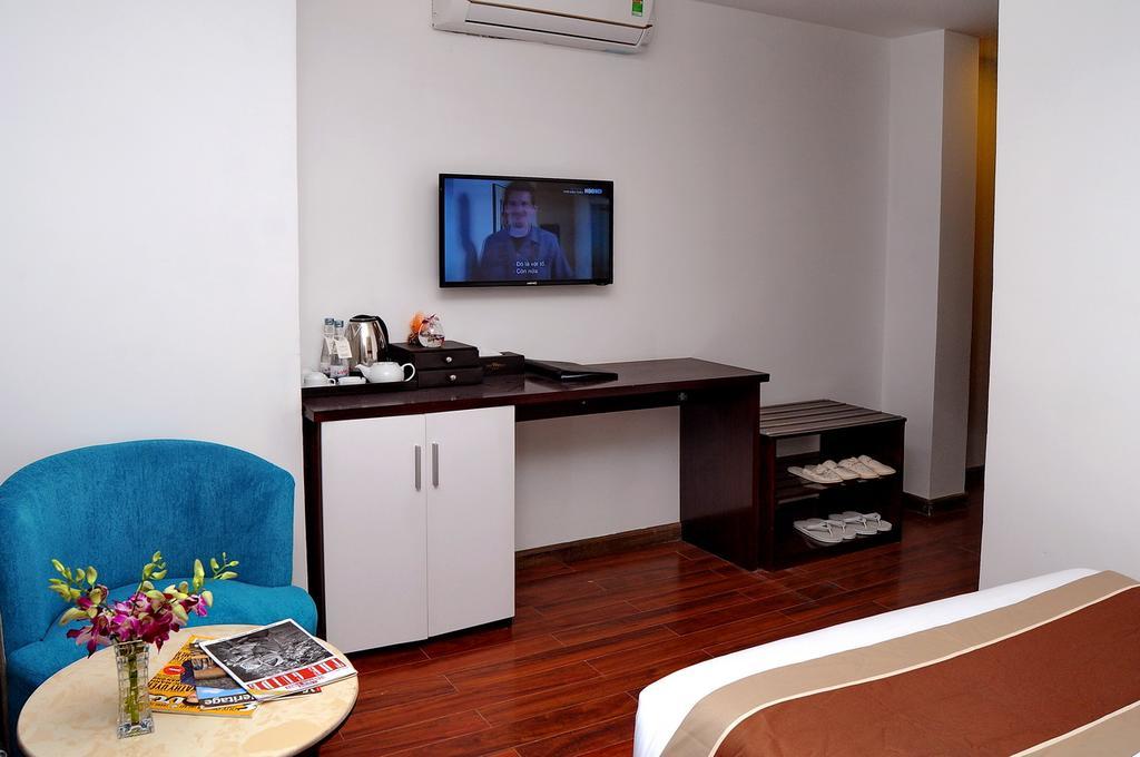 The World Hotel Nha Trang Exteriér fotografie
