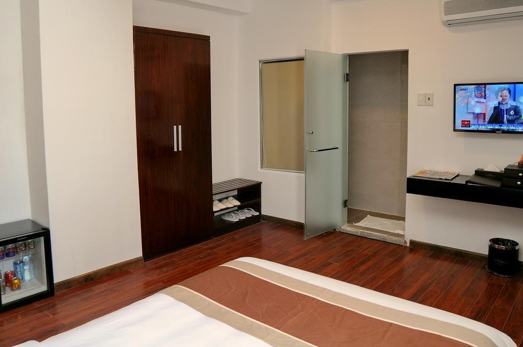 The World Hotel Nha Trang Exteriér fotografie