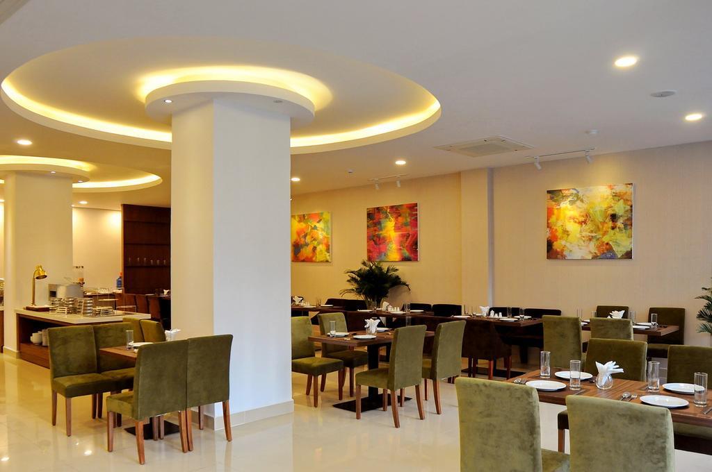The World Hotel Nha Trang Exteriér fotografie