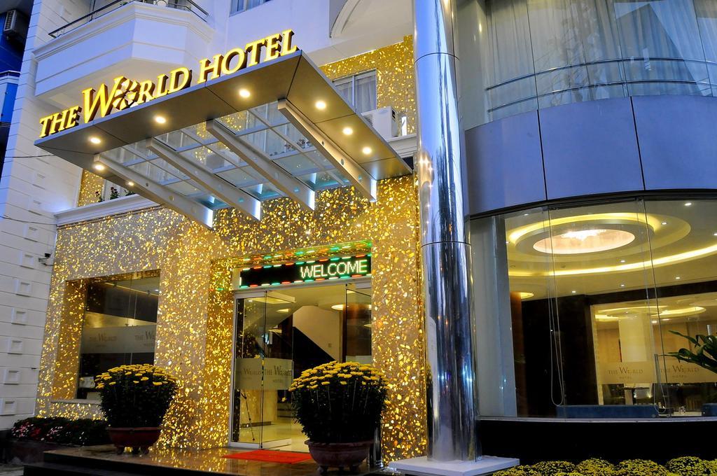 The World Hotel Nha Trang Exteriér fotografie