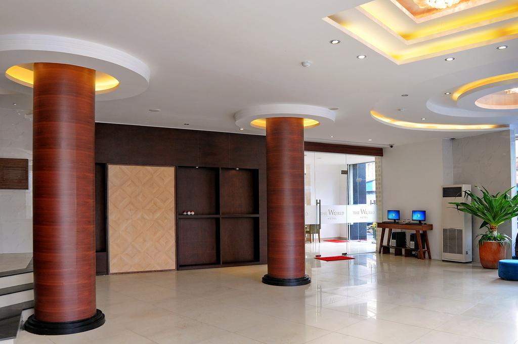The World Hotel Nha Trang Exteriér fotografie