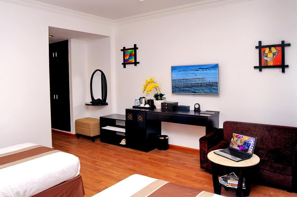 The World Hotel Nha Trang Exteriér fotografie