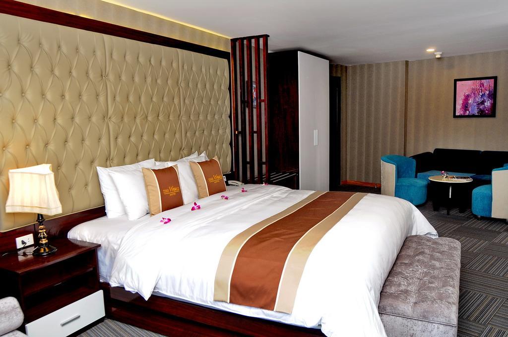 The World Hotel Nha Trang Exteriér fotografie