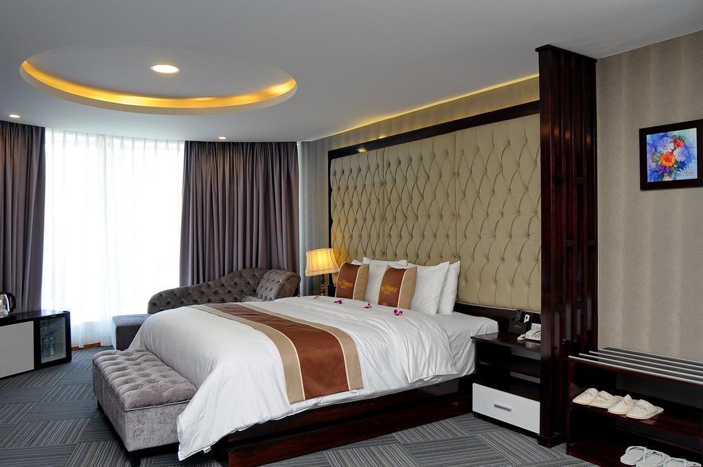 The World Hotel Nha Trang Exteriér fotografie