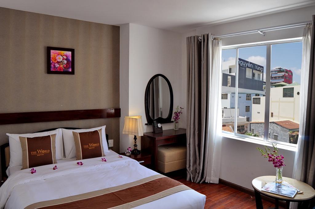 The World Hotel Nha Trang Exteriér fotografie