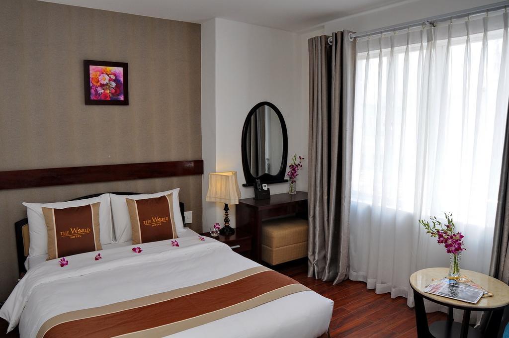 The World Hotel Nha Trang Exteriér fotografie