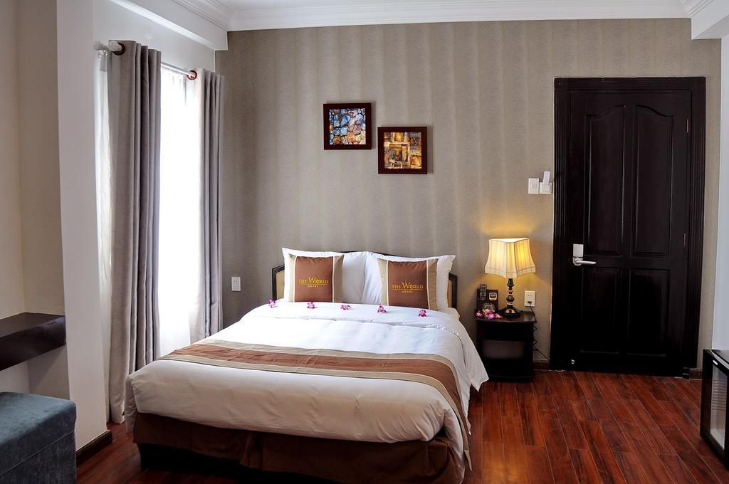 The World Hotel Nha Trang Exteriér fotografie