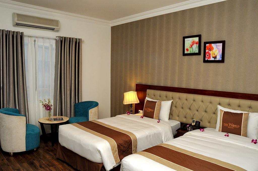 The World Hotel Nha Trang Exteriér fotografie