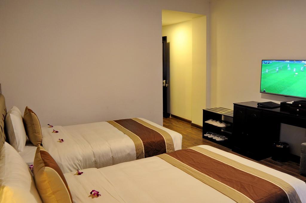The World Hotel Nha Trang Exteriér fotografie