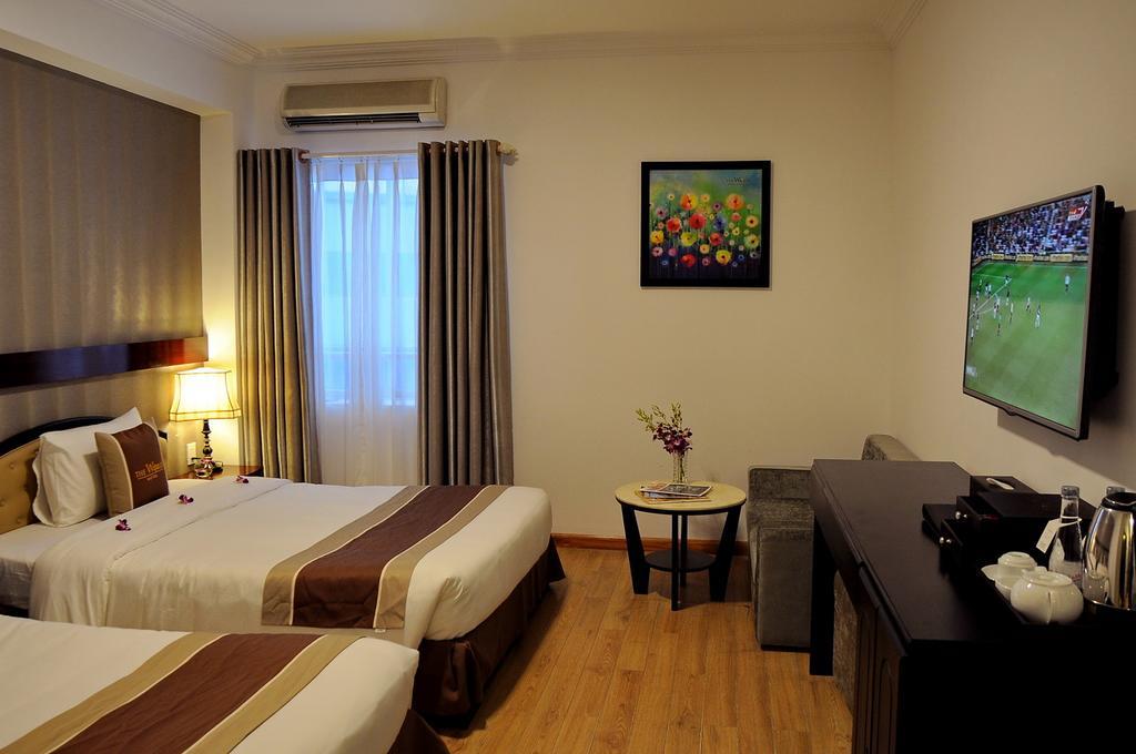 The World Hotel Nha Trang Exteriér fotografie