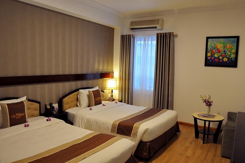 The World Hotel Nha Trang Exteriér fotografie