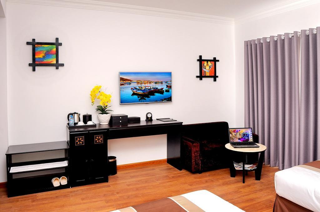 The World Hotel Nha Trang Exteriér fotografie