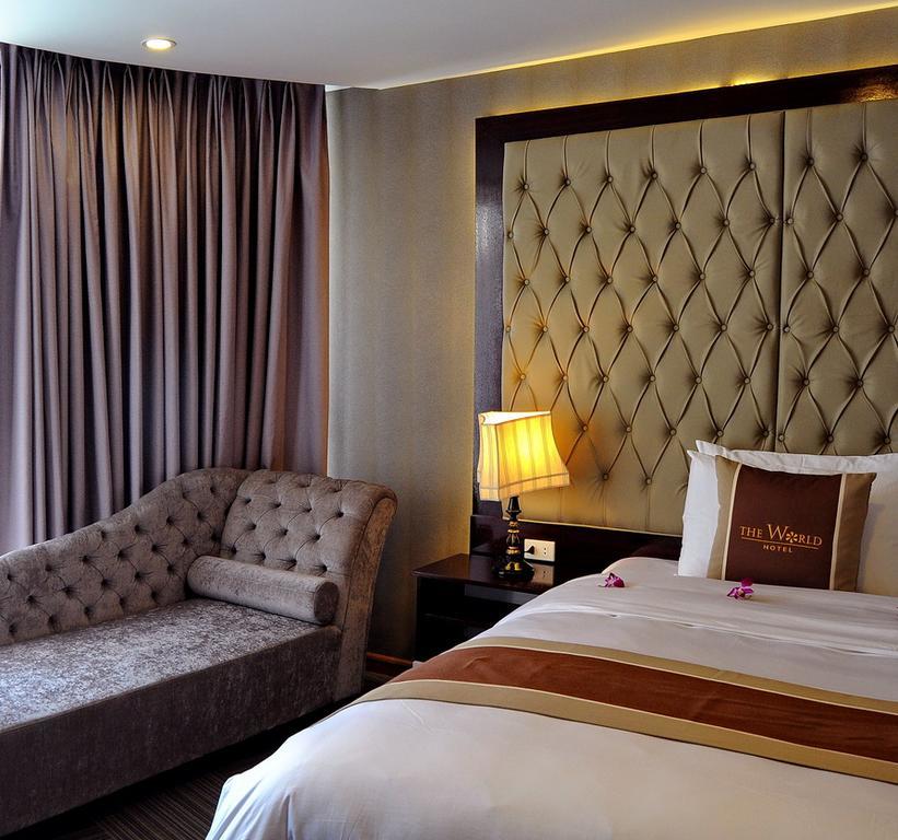 The World Hotel Nha Trang Exteriér fotografie