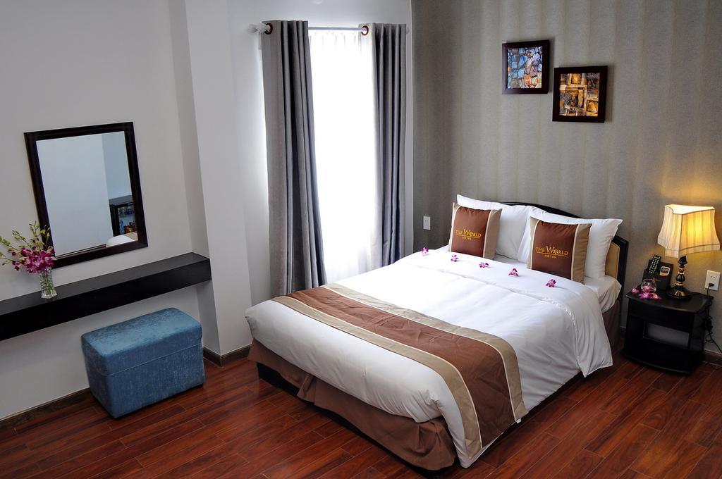 The World Hotel Nha Trang Exteriér fotografie