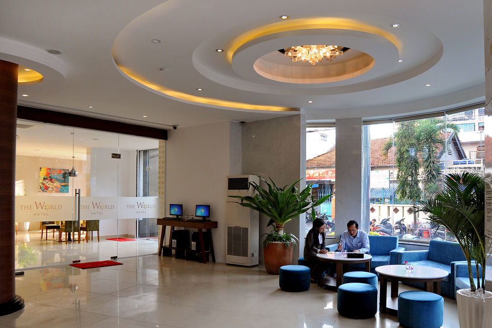 The World Hotel Nha Trang Exteriér fotografie