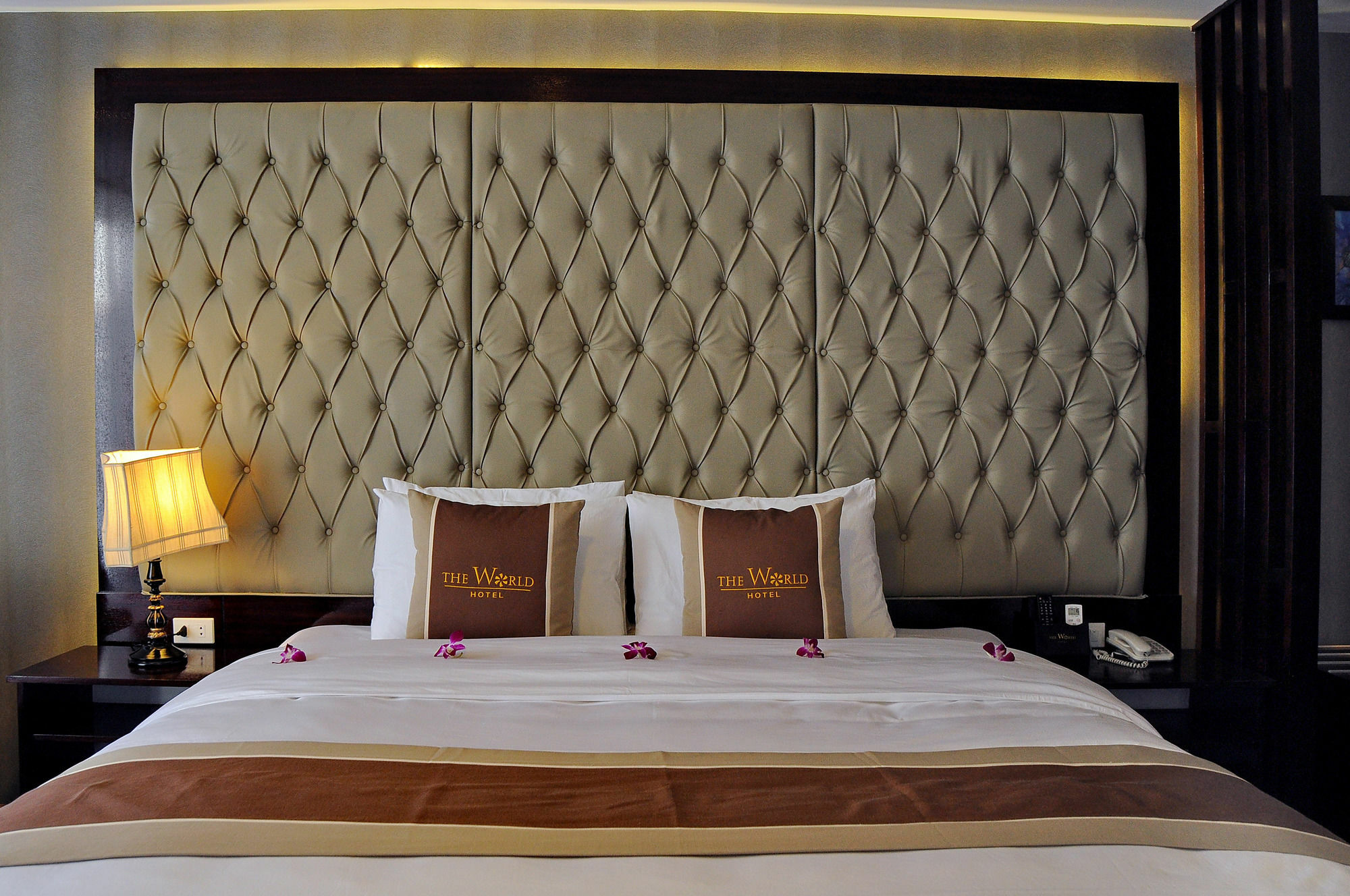 The World Hotel Nha Trang Exteriér fotografie